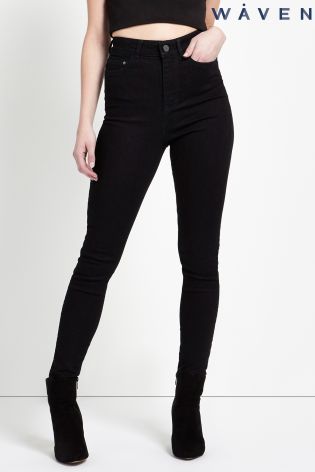 Waven Skinny High Rise Jean